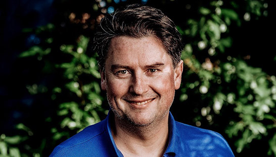 Anderson MacGyver stelt Han Hendriks aan als Chief Growth Officer