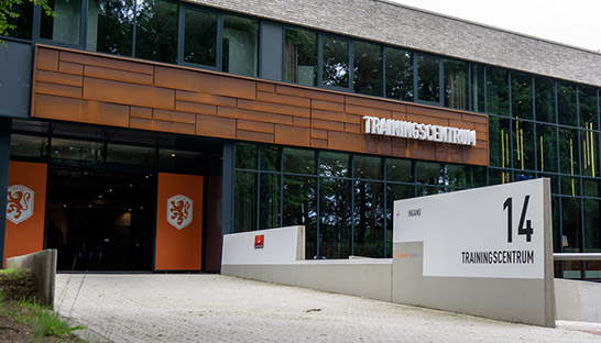 Royal HaskoningDHV ondersteunt KNVB bij zoektocht naar nieuw onderkomen