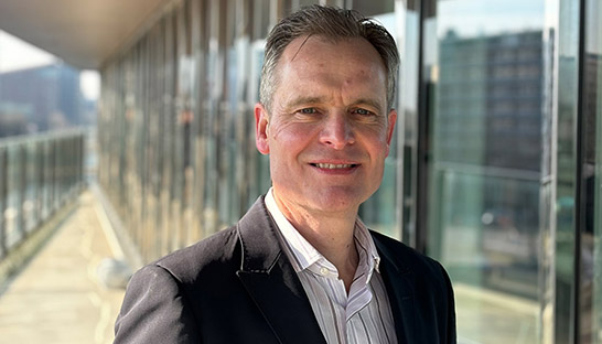 Lucien Crombach wordt partner bij Oaklins