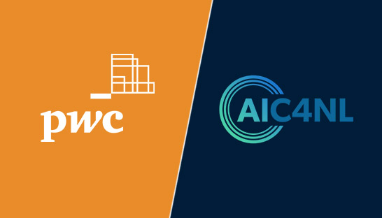 PwC sluit zich aan bij de de AI Coalitie voor Nederland