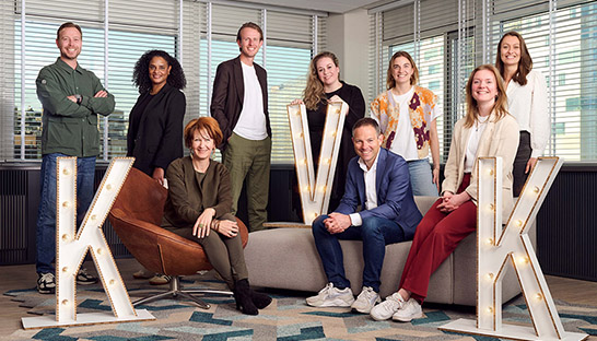 KVK kiest voor New Era Consultancy voor organisatiebrede merktransformatie