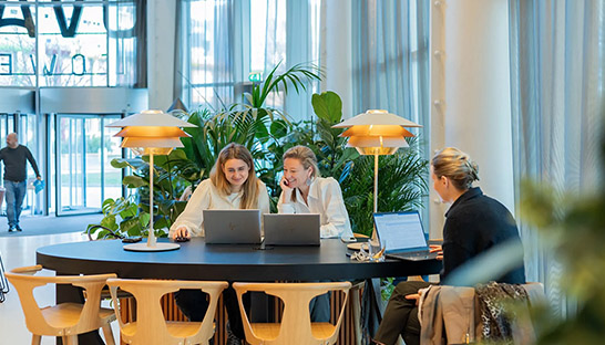 Hospitality Group ontwikkelt serviceconcept voor Oval Tower in Amsterdam Zuidoost
