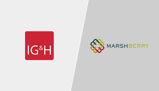 MarshBerry en IG&H gaan samenwerken in de verzekeringsmarkt