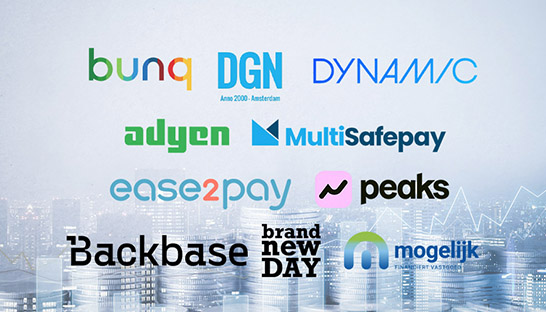 De tien financieel best presterende fintechs van Nederland