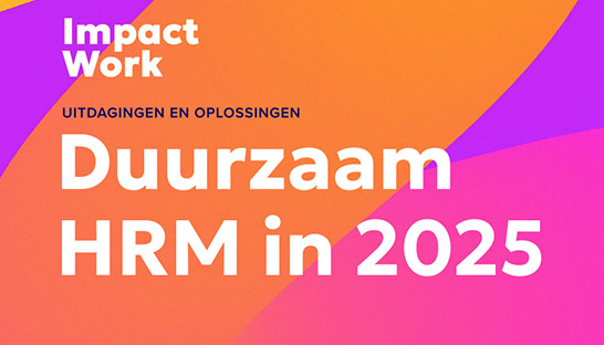 Aantrekken en ontwikkelen van talent de belangrijkste HR-prioriteiten van 2025