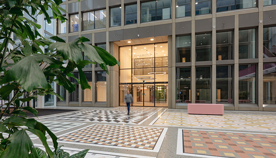 AT Osborne betrokken bij realisatie van nieuw onderzoekscentrum ADORE