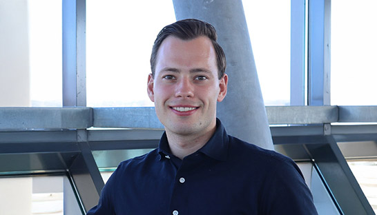 Tobias de Beer gestart als strategisch consultant bij The Next Organization