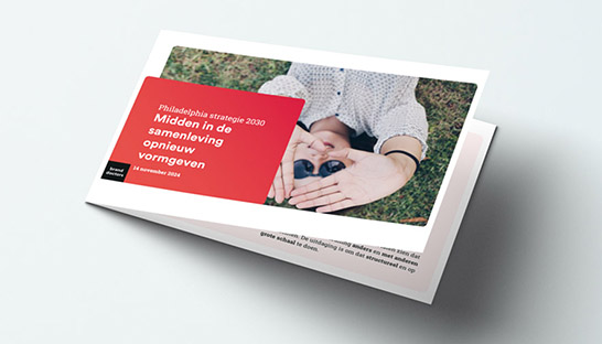 Branddoctors ontwikkelt toekomstbestendige strategie voor Philadelphia Zorg