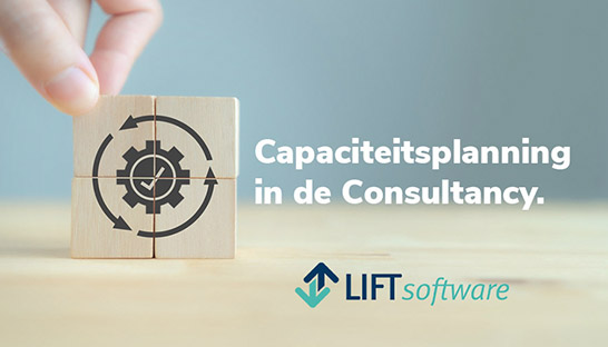 De automatisering en integratie van capaciteitsplanning binnen de consultancy