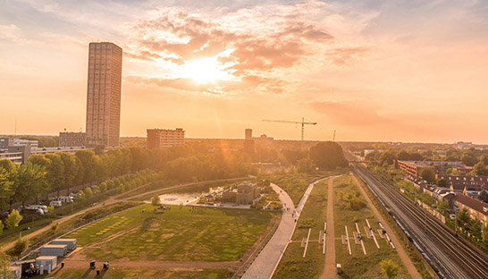 Tilburg ontwikkelt circulariteitsindex om openbare ruimte sneller te verduurzamen