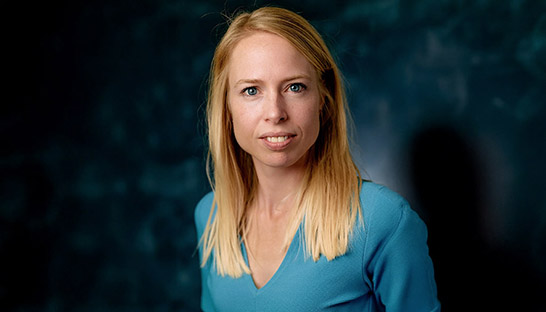 Vijf vragen aan: Nikki Willems, organisatieadviseur bij Common Eye