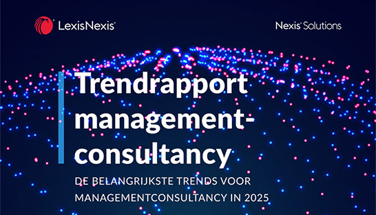 Drie trends voor de managementconsultancy in 2025