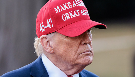 Ruime meerderheid van Nederlands bedrijfsleven ervaart impact van Trump