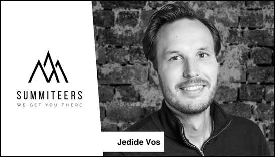 Jedide Vos (Summiteers): ‘Meer dan alleen advies geven’