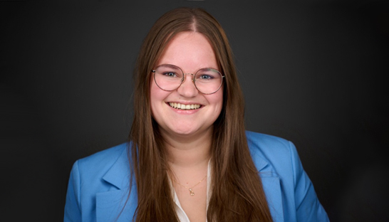 Pauline Hoefnagels over haar traineeship bij VertX: ‘Een vliegende start in projectmanagement’