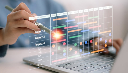 De opkomst van AI in projectmanagement: Vijf concrete use cases