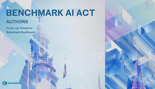 Meer dan de helft van de organisaties is nog niet klaar voor AI Act
