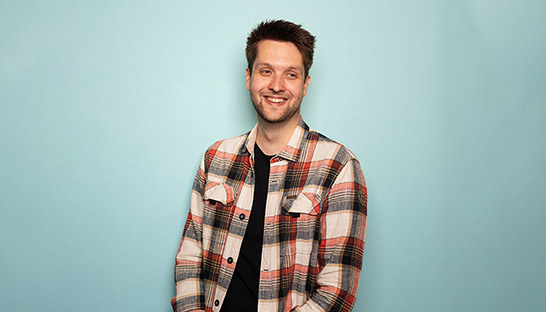 Bijdragen aan de maatschappij via IT? Dit is hoe David (Goodzo) het doet