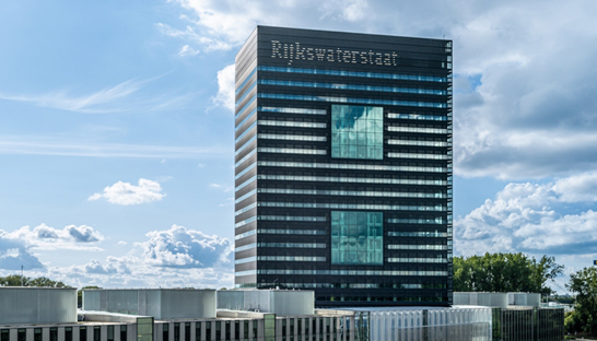 De digitale transformatie van Rijkswaterstaat