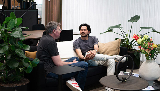 Waarom nlmtd kiest voor een circulaire werkplek