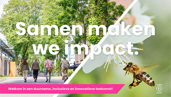 KplusV begeleidt de transitie naar een duurzamere toekomst: 7 projectvoorbeelden