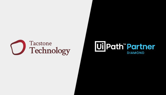 UiPath promoveert Tacstone Technology naar Diamond Partner
