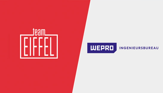 Team EIFFEL neemt ingenieursbureau Wepro over