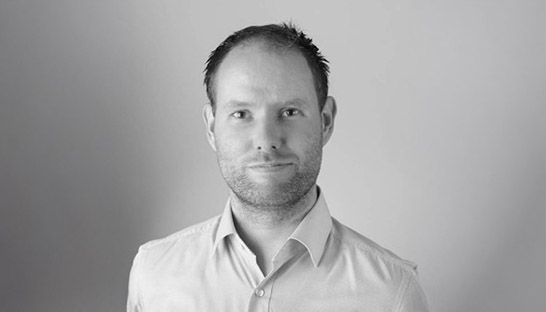 Joris Geertman vervolgt loopbaan bij Significant Synergy