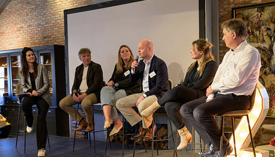 Strict viert 25-jarig jubileum met klantevent