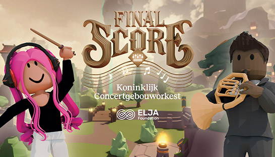 Koninklijk Concertgebouworkest ontwikkelt game met hulp van Accenture Song