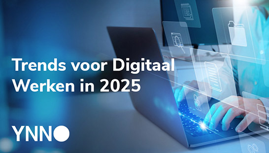 Tien trends voor digitaal werken in 2025