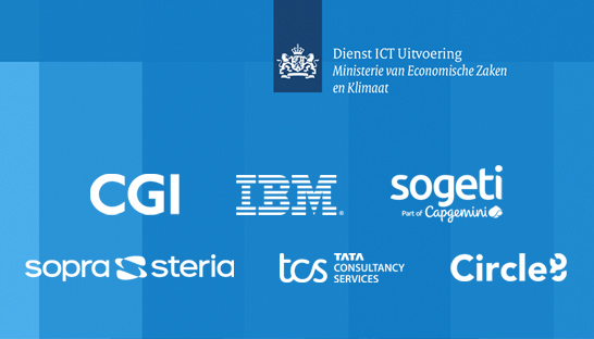 DICTU kiest partners voor modernisering van applicatielandschap