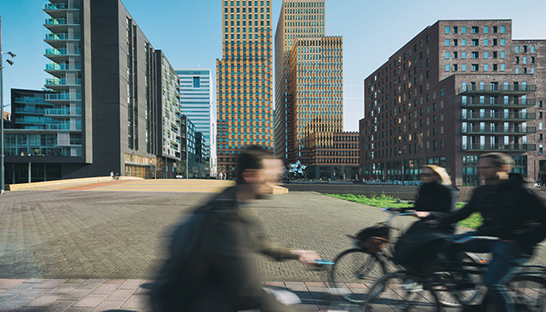 Werkgevers trappen door met groen mobiliteitsbeleid