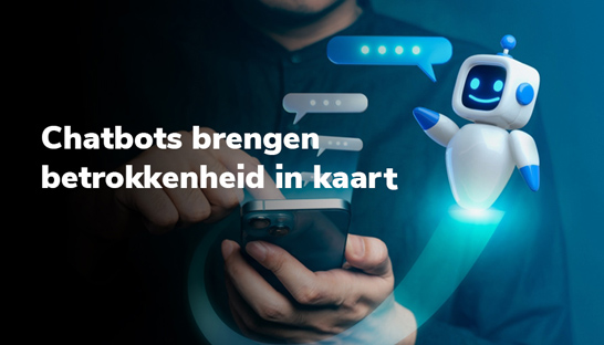 De rol van chatbots bij medewerkers-betrokkenheid en organisatieverandering
