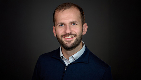 Samuel Steenbeek (VertX): ‘Ik krijg hier de handvatten om mijn ambitie waar te maken’