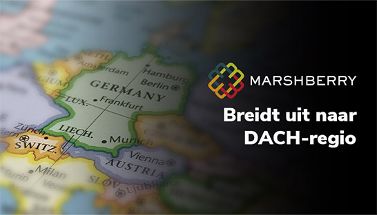 M&A-specialist MarshBerry breidt uit naar DACH-regio