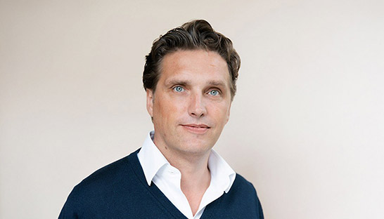 ‘Mensen en inhoud verbinden’: Robbert Meereboer helpt organisaties bij het omarmen van de IT die bij hén past