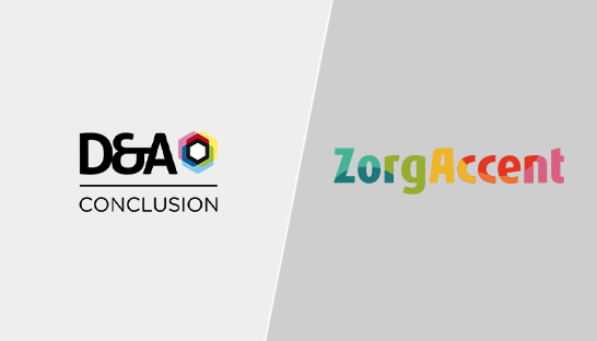 D&A ondersteunt ZorgAccent bij toepassing van zorgtechnologie