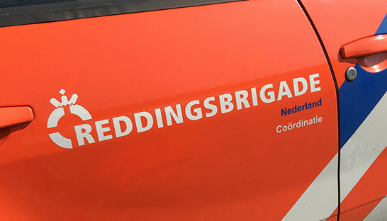 Met design thinking bouwen aan de regionale samenwerking van reddingsbrigades