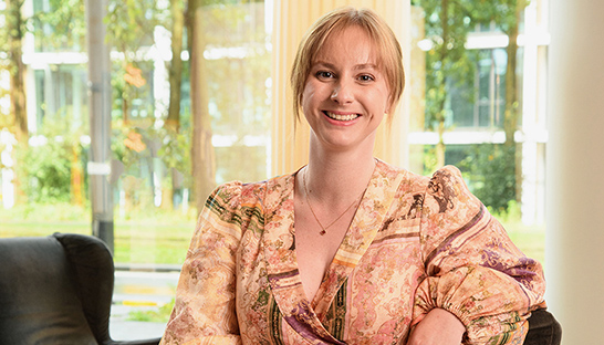 Q&A met Denise van Wijk: Vrouwelijk rolmodel binnen Oliver Wyman