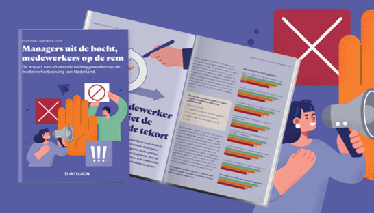 Ondanks hogere betrokkenheid is werkend Nederland minder enthousiast over werkgever