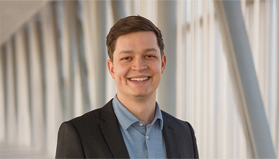 Bram Nederlof over zijn groei en ontwikkeling bij Vellekoop & Meesters