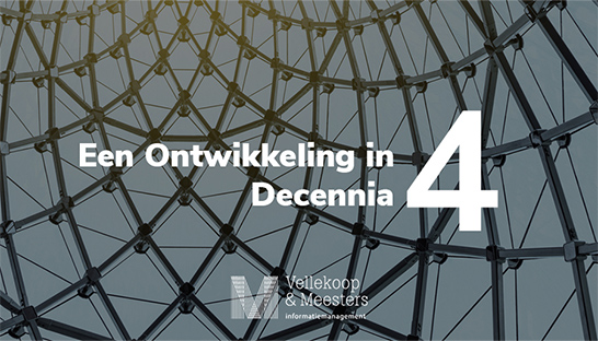 Enterprise Architectuur: Een ontwikkeling in vier decennia