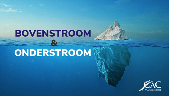 Met succes veranderen: Bovenstroom en onderstroom moeten elkaar versterken