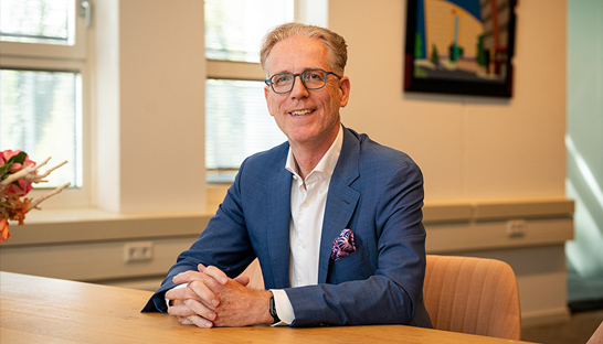 René Ewals nieuwe partner bij IT Audit & advisory-praktijk van Forvis Mazars