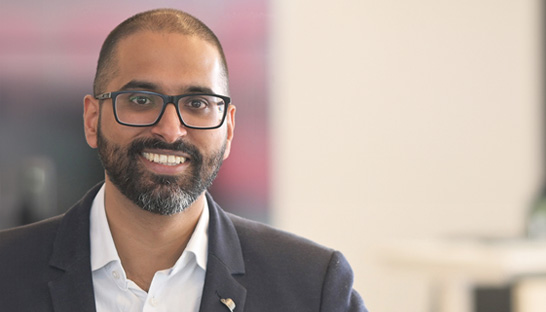 Ventus versterkt het team met Prashant Panday