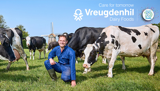 Valid helpt melkpoederproducent met toekomstbestendige IT-omgeving