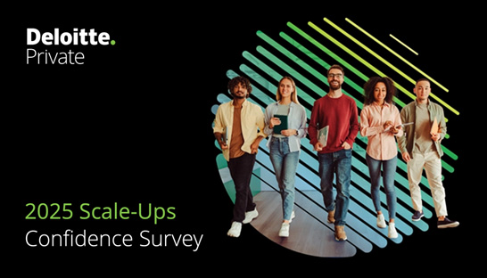 Nederlandse scale-ups kijken met veel vertrouwen naar de toekomst