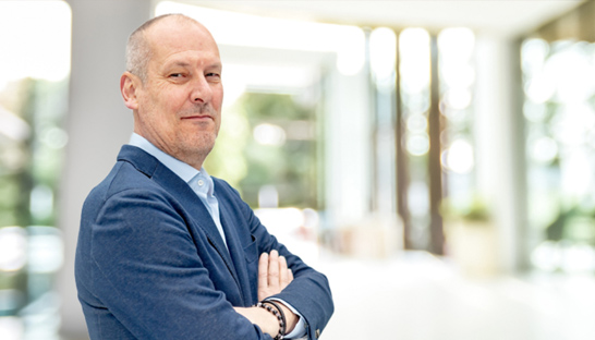 Aloys Langemeyer versterkt RedFoxBlue als Senior Partner