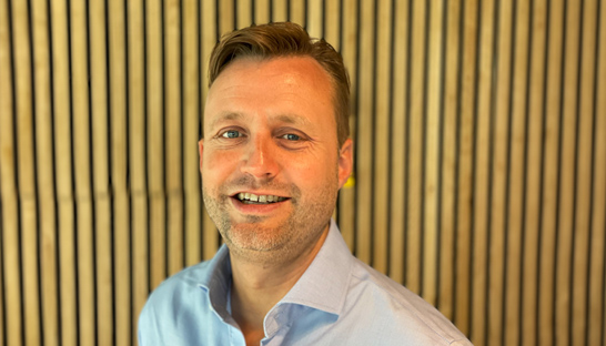 Jaap van der Ende over zijn groei en carrièreswitch bij Mobilee